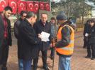 �zcan: �CHP�deki s�ylem de�i�ikli�i halkta ilgi uyand�rd��