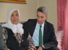 Baru� �ehit ailelerini unutmad�