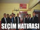 Ak Partili K�p�� CHP binas�na giremedi!