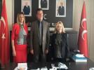 MHP sahaya iniyor!
