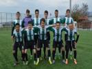 K�z�kspor galibiyetle tamamlad�: 2-1