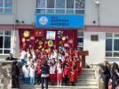 Gazipa�a�n�n miniklerinden dans g�sterisi