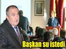 Mahalle olana su yok
