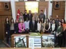 Gelece�in Mimarlar�ndan Bolu�nun gelece�ine yak��acak proje