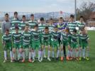 K�z�kspor U-14 �ampiyonas�n� bekliyor