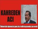 M�ft� baban�n en zor an�