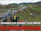 Katliam gibi kaza!