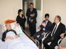Ba�kan Y�lmaz; �Sa�l�kta devrim ya��yoruz�