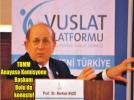 �Biz y�llarca bir �rg�tle �al��m���z�