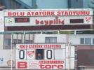 Dakika ve skor!..