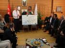 Ankara�daki Bolulular projeleri inceledi