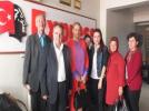 MHP�den hastane tepkisi