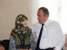 98 ya��ndaki Fatma ninenin r�yas� ger�ek oldu