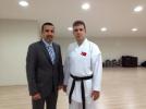Karatecilerimiz T�rkiye �ampiyonas�nda