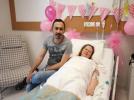 �zdemir Ailesinin evlat sevinci