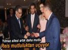 Y�lmaz Ailesi�nin mutlu g�n�