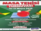 Highway�da masa tenisi �ov!..