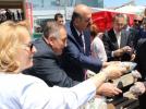 5 bin ki�ilik pilav ikram edildi
