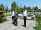 CHP �nderli�inde alternatif kutlama