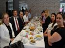 Eski DYP�li MHP rozeti takt�