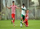 U-16�da heyecan ba�lad�