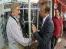 Fehmi K�p��: D�rtdivan'�n deste�ini hissediyoruz