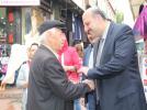 Semerkant�a do�algaz m�jdesi