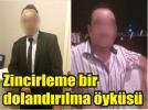 Cezaevi arkada�� taraf�ndan doland�r�ld�