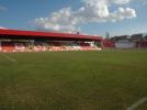 Boluspor�da stad tehlikesi