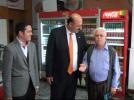 VATANDA�LARDAN B�Y�K DESTEK: KANIM CANIM AK PART�