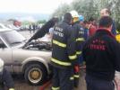 PARK HAL�NDEK� ARA� YANMAYA BA�LADI