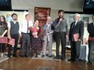 Ba�kan Y�lmaz��n duygu dolu anlar�