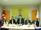 AK Parti Genel Sekreteri Haluk �pek iddial� konu�tu