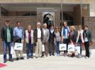 BGSD Sanat��lar� Karadeniz Ere�li�de sergi a�t�