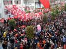 �lk�c�ler festival yapt�