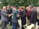 CHP�li �zcan k�yleri ziyaret etti