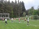 Turnuvada heyecan s�r�yor