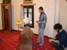 A�B� ��rencilerinden Ak�emseddin diyar� G�yn�k�e gezi