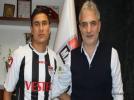 Boluspor�un Gafurov �srar� s�r�yor