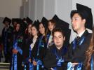 G�zel Sanatlar Fak�ltesi ilk mezunlar�n� verdi