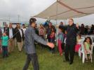 Y�lmaz davul zurna e�li�inde oynad�