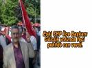 Sendika ba�kan� feci kazada can verdi