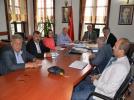 Merkez k�ylerine 649 bin TL'lik ihale