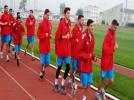 U18 Gen� Millilerin Bolu Kamp� Ba�lad�...