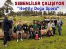 Do�a sporlar�n�n merkezi Seben