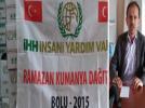Bolu �HH Ramazan�a Haz�r