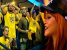 Survivor yar��mac�lar� Rihannay� g�r�nce...