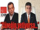 CHP�li Tanju �zcan�a meydan okudu!