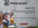 Okulistik s�nav� birincisi Bolu�dan