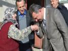 ��KR� G�LEZ; �HERKESE HAKKIM HELAL OLSUN�